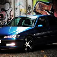 Peugeot 406 TS6