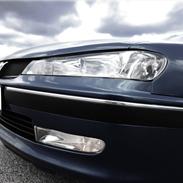 Peugeot 406 TS6