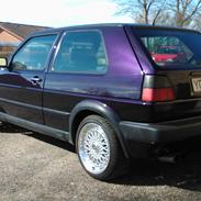 VW Golf 2 Fire And Ice