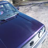 VW Golf 2 Fire And Ice