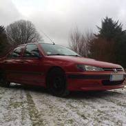 Peugeot 406 1,8 16V