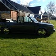 VW golf 1 cabriolet gti