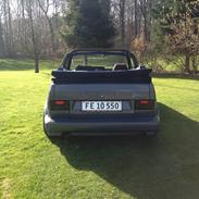 VW golf 1 cabriolet gti