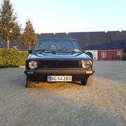 VW Golf 1 Cab