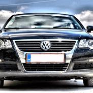 VW Passat 3C 1,9 TDI Comfortline