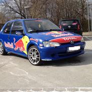 Peugeot 106 rallye *SOLGT*