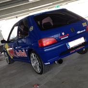 Peugeot 106 rallye *SOLGT*