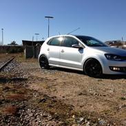 VW Polo 6R 1,6 TDI Highline