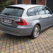 BMW 320d Touring E91 *solgt*