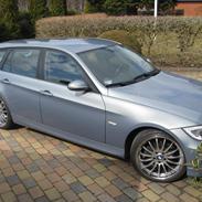 BMW 320d Touring E91 *solgt*
