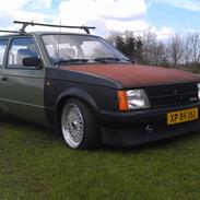 Opel Kadett D caravan.