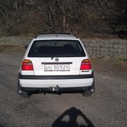 VW Golf 3 Smadret