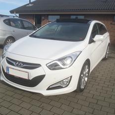 Hyundai I40 1,7 CRDI 136 premium "MANDAGSBILEN"