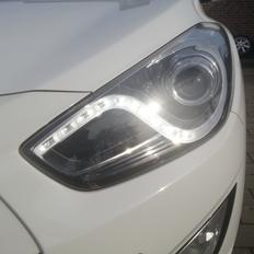 Hyundai I40 1,7 CRDI 136 premium "MANDAGSBILEN"