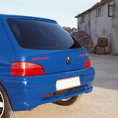 Peugeot 106 Rallye