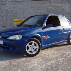 Peugeot 106 Rallye