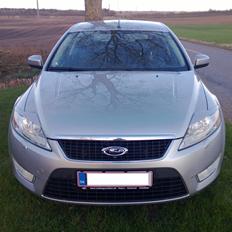Ford Mondeo mk4 Tdci