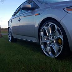 Ford Mondeo mk4 Tdci