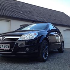 Opel Astra H Wagon