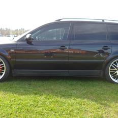 VW Passat 3B stc tilsalg