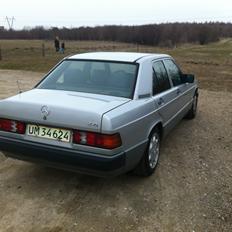 Mercedes Benz 190E 2.6 =SOLGT=