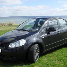 Suzuki SX4 Sedan Solgt