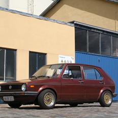 VW Golf 1