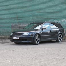 VW Passat 3B V6 4-Motion (Solgt)