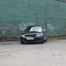 VW Passat 3B V6 4-Motion (Solgt)