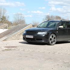 VW Passat 3B V6 4-Motion (Solgt)