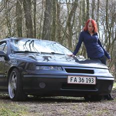 Opel Calibra V6