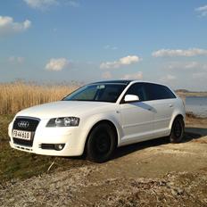 Audi A3 Sportback Perlemorshvid