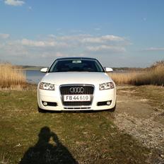 Audi A3 Sportback Perlemorshvid