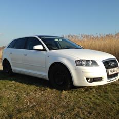 Audi A3 Sportback Perlemorshvid