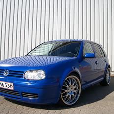 VW Golf IV GTI