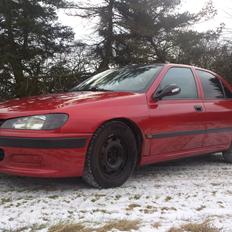 Peugeot 406 1,8 16V