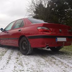 Peugeot 406 1,8 16V