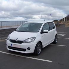 Skoda Citigo Ambition (solgt)