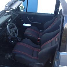 VW golf 1 cabriolet gti