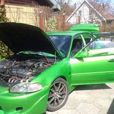 Honda Civic (NYT LIV!)