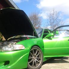 Honda Civic (NYT LIV!)