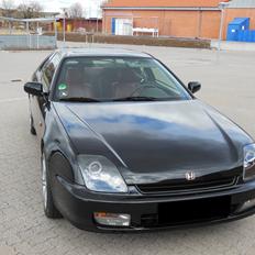 Honda Prelude Solgt