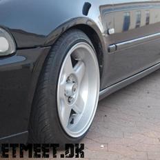 Honda Civic Coupe Solgt