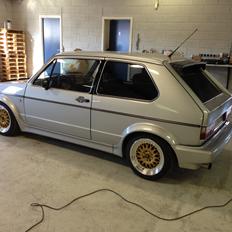VW Golf 1 1.5 Weber