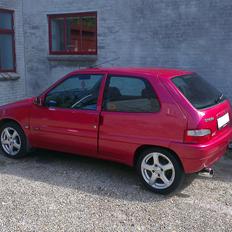 Citroën Saxo 1,4i 8v 97,9 hk:) Tidl. Bil