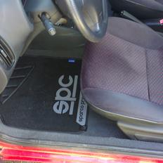 Citroën Saxo 1,4i 8v 97,9 hk:) Tidl. Bil