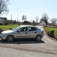 Opel Astra G 1,6 16v  *Den lille Racer =)*