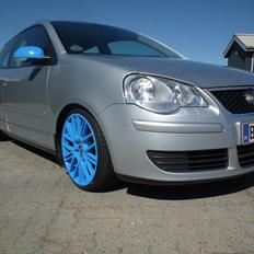 VW polo 9n3 Tidl bil