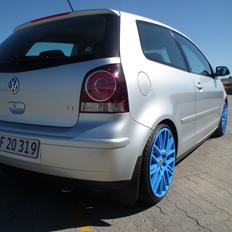 VW polo 9n3 Tidl bil