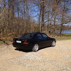 Mercedes Benz C230 Kompressor Sport > SOLGT